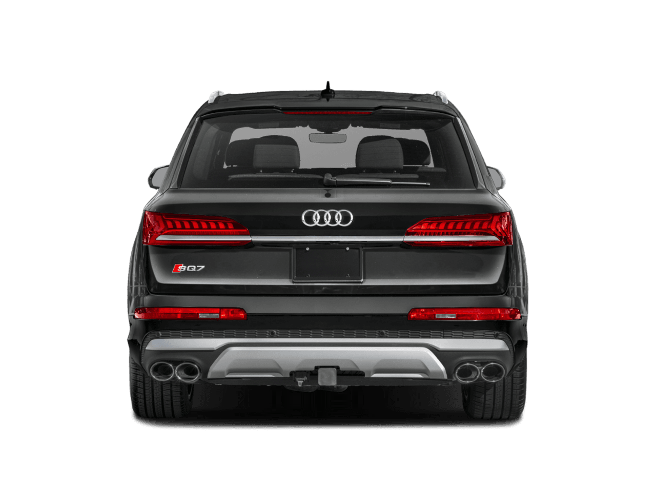 2023 Audi SQ7 Premium Plus - Rear (full)
