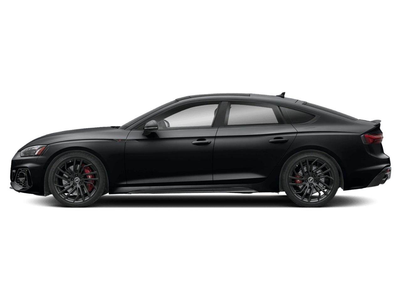 2023 Audi RS 5 Sportback 2.9 - Profile, facing to the left