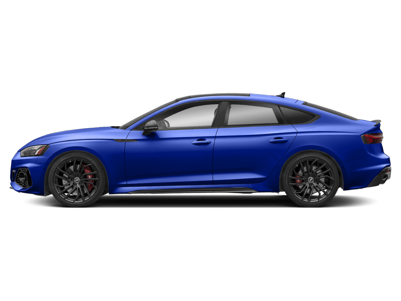 2023 Audi RS 5 Sportback 2.9 - Profile, facing to the left