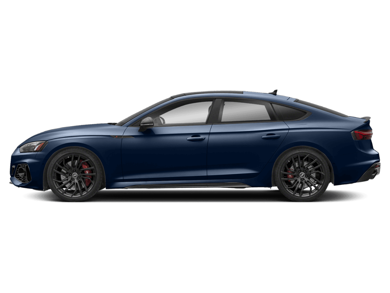 2023 Audi RS 5 Sportback 2.9 - Profile, facing to the left