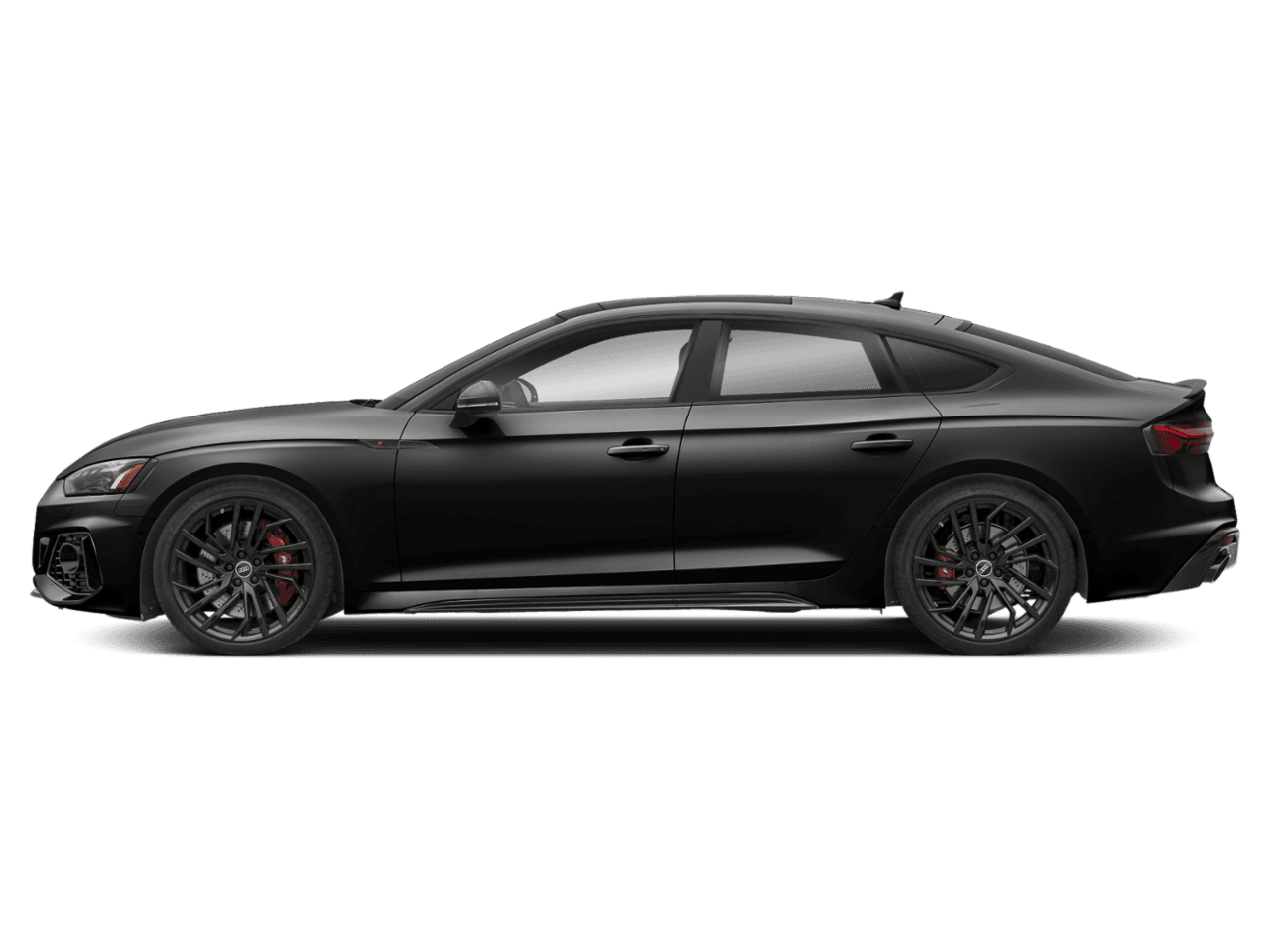 2023 Audi RS 5 Sportback 2.9 - Profile, facing to the left