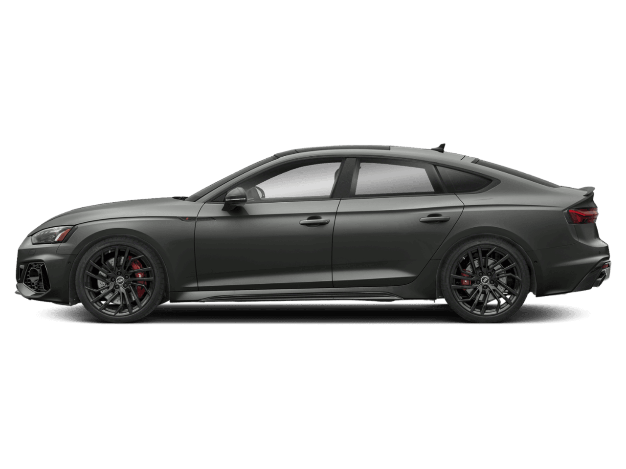 2023 Audi RS 5 Sportback 2.9 - Profile, facing to the left
