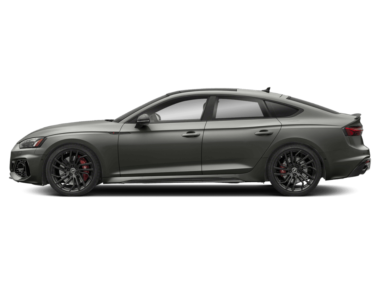 2023 Audi RS 5 Sportback 2.9 - Profile, facing to the left