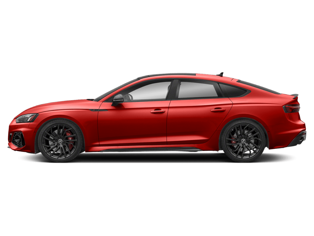 2023 Audi RS 5 Sportback 2.9 - Profile, facing to the left