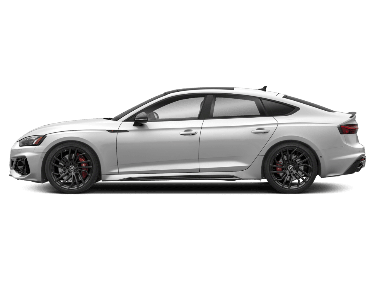 2023 Audi RS 5 Sportback 2.9 - Profile, facing to the left