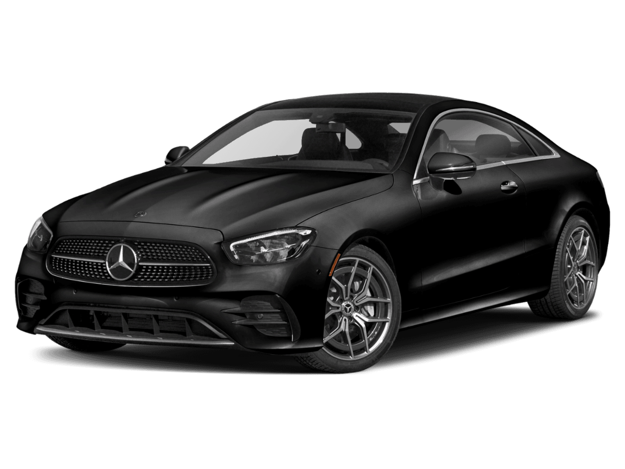 2023 Mercedes-Benz E-Class E - Front 3/4, facing to the left