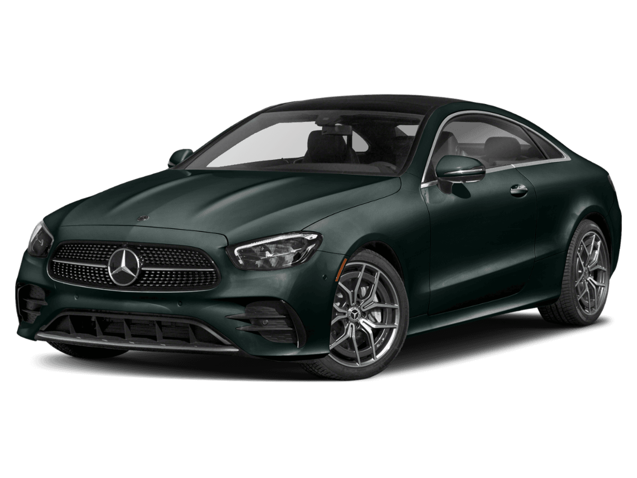 2023 Mercedes-Benz E-Class E - Front 3/4, facing to the left