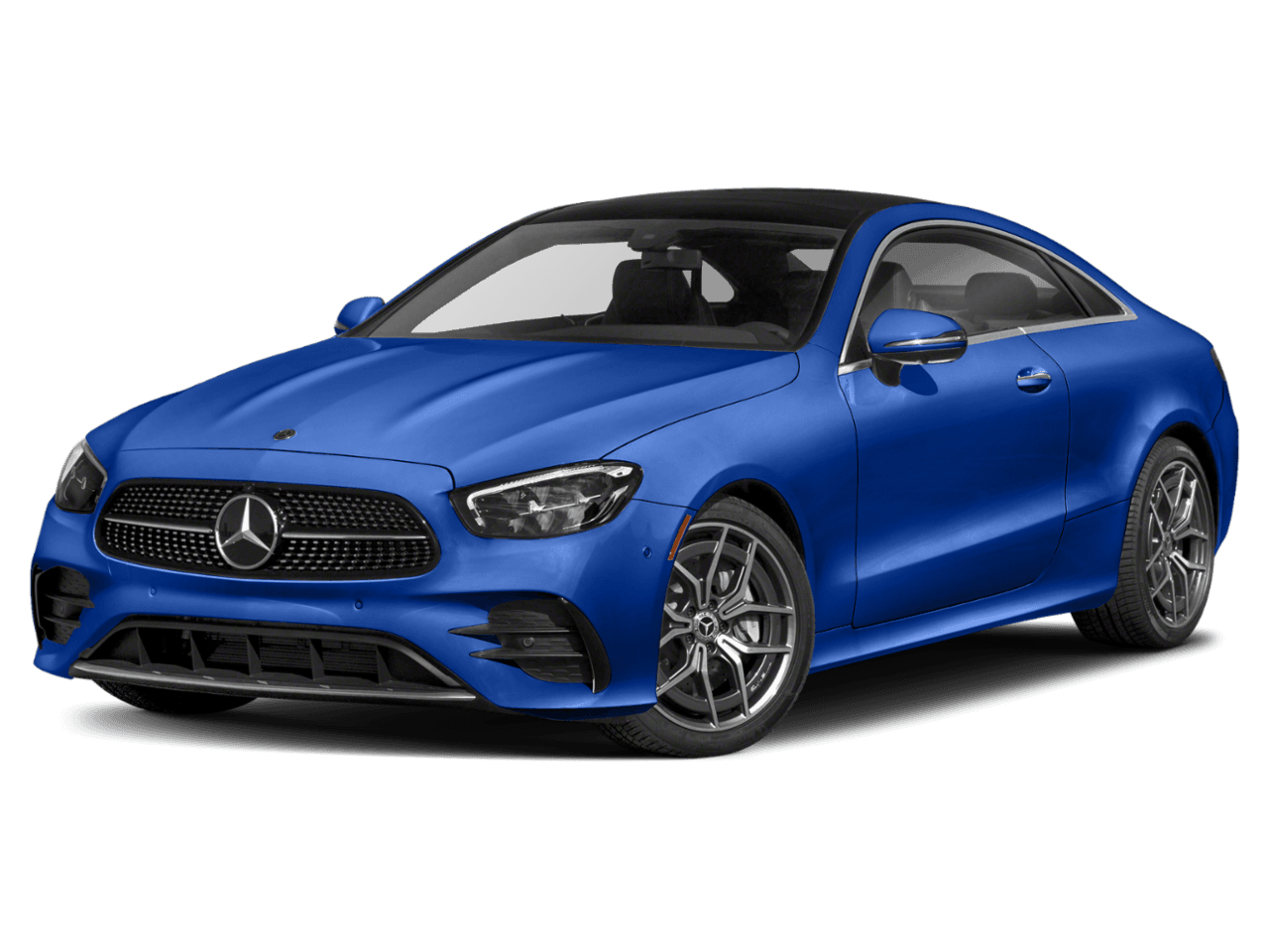 2023 Mercedes-Benz E-Class E - Front 3/4, facing to the left