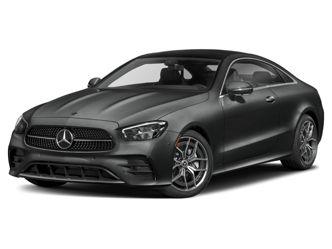 2023 Mercedes-Benz E-Class E - Front 3/4, facing to the left