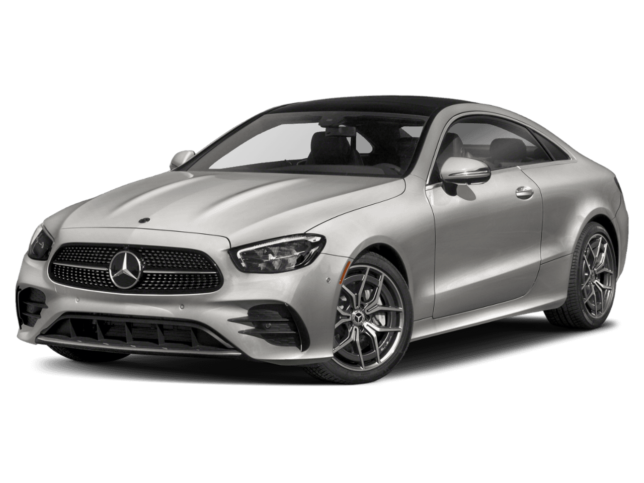 2023 Mercedes-Benz E-Class E - Front 3/4, facing to the left