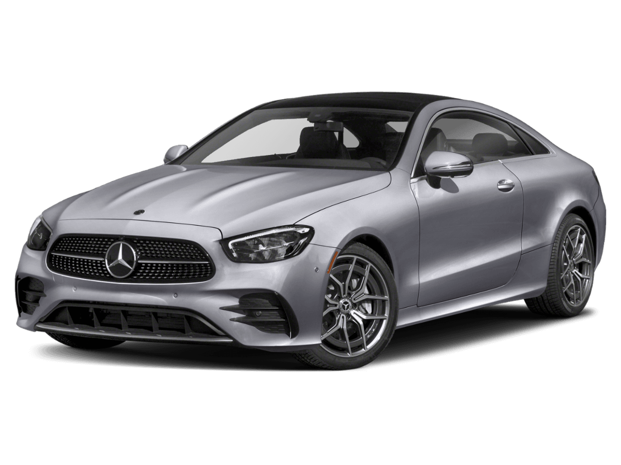 2023 Mercedes-Benz E-Class E - Front 3/4, facing to the left
