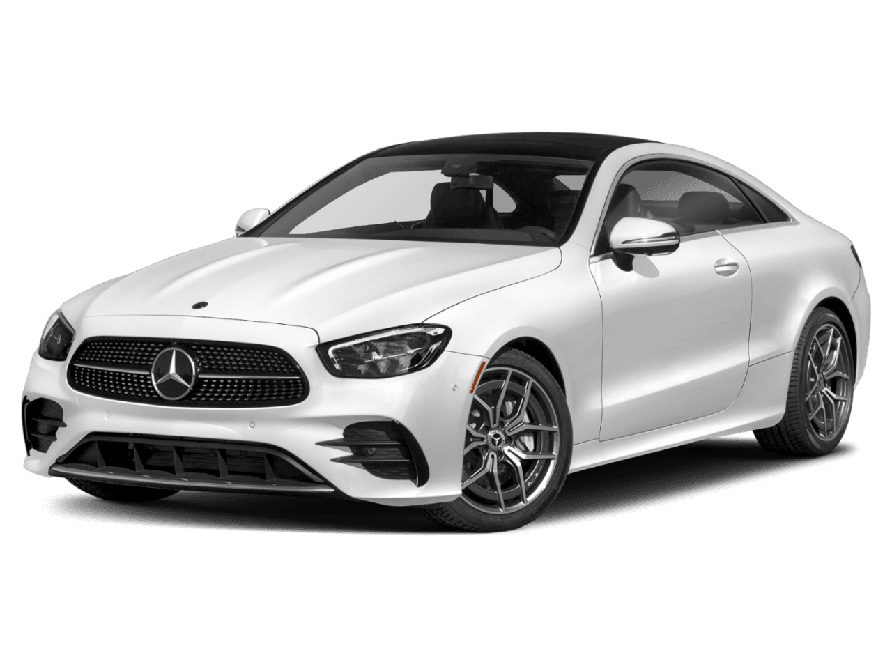 2023 Mercedes-Benz E-Class E - Front 3/4, facing to the left