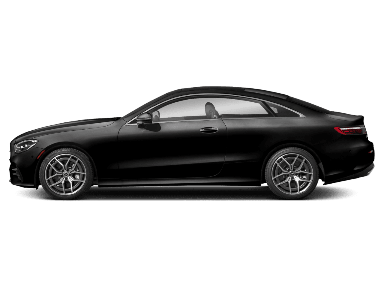 2023 Mercedes-Benz E-Class E - Profile, facing to the left