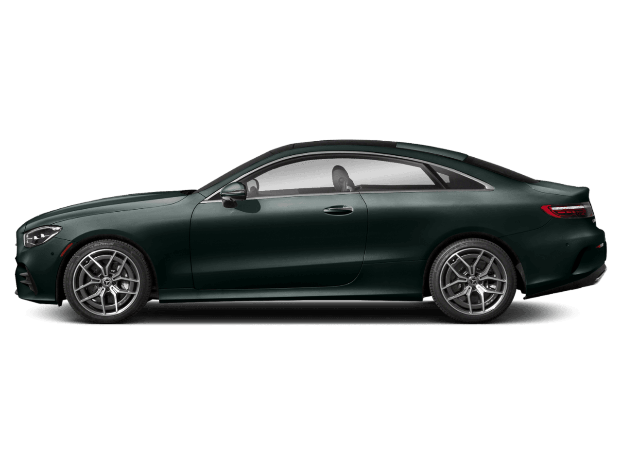 2023 Mercedes-Benz E-Class E - Profile, facing to the left