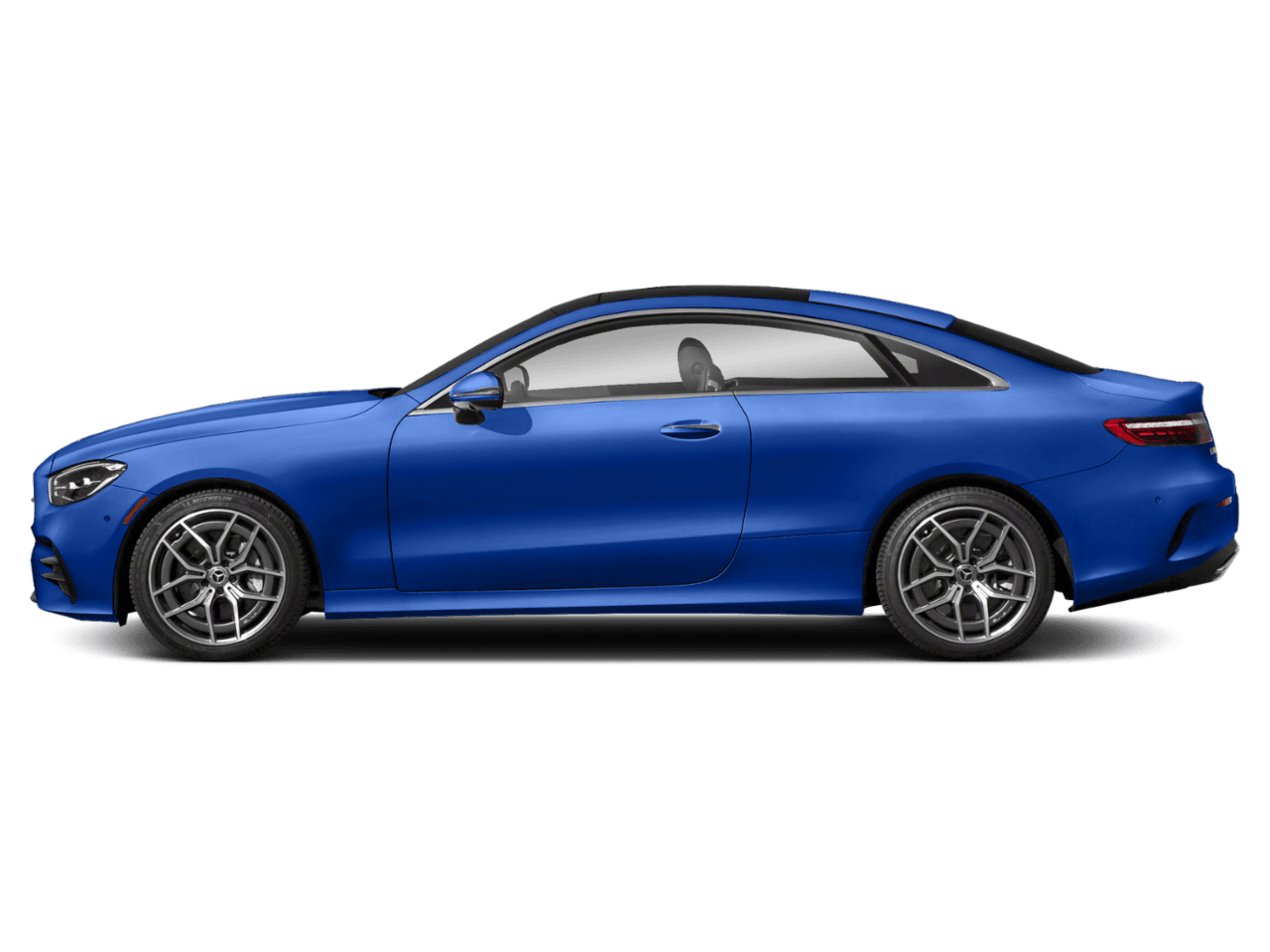 2023 Mercedes-Benz E-Class E - Profile, facing to the left