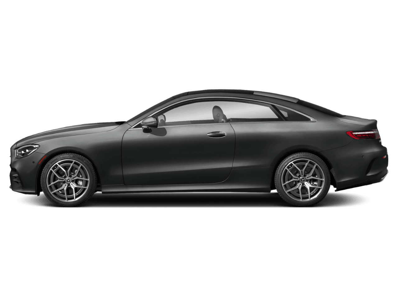 2023 Mercedes-Benz E-Class E - Profile, facing to the left