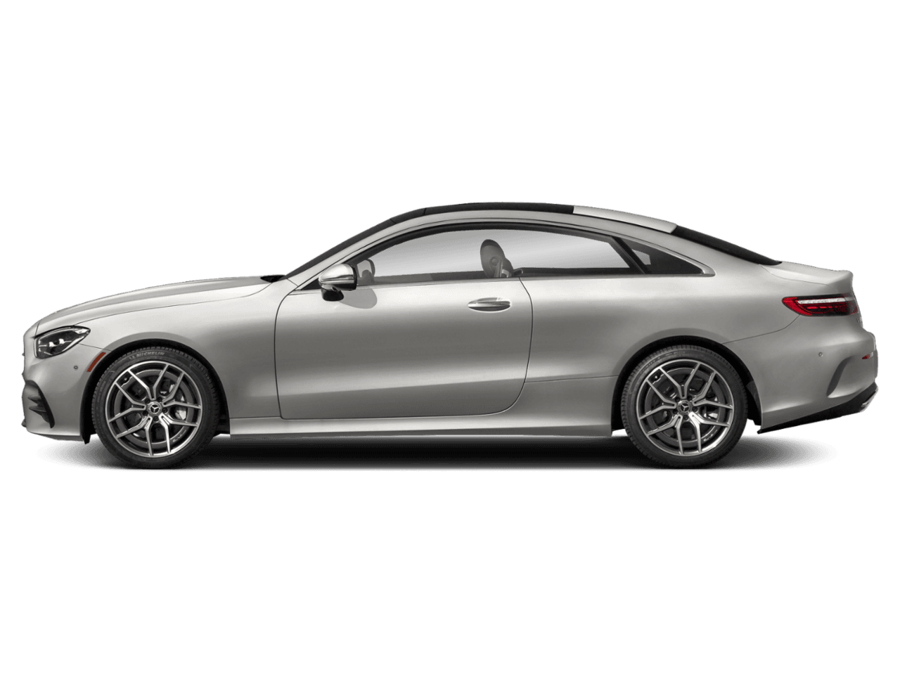 2023 Mercedes-Benz E-Class E - Profile, facing to the left