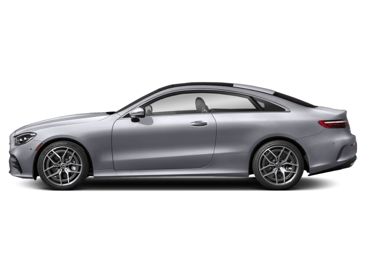 2023 Mercedes-Benz E-Class E - Profile, facing to the left