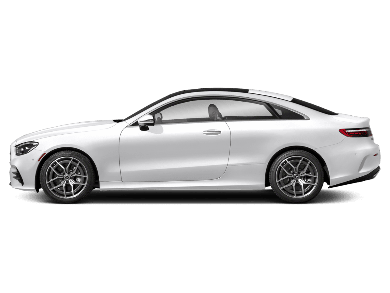 2023 Mercedes-Benz E-Class E - Profile, facing to the left