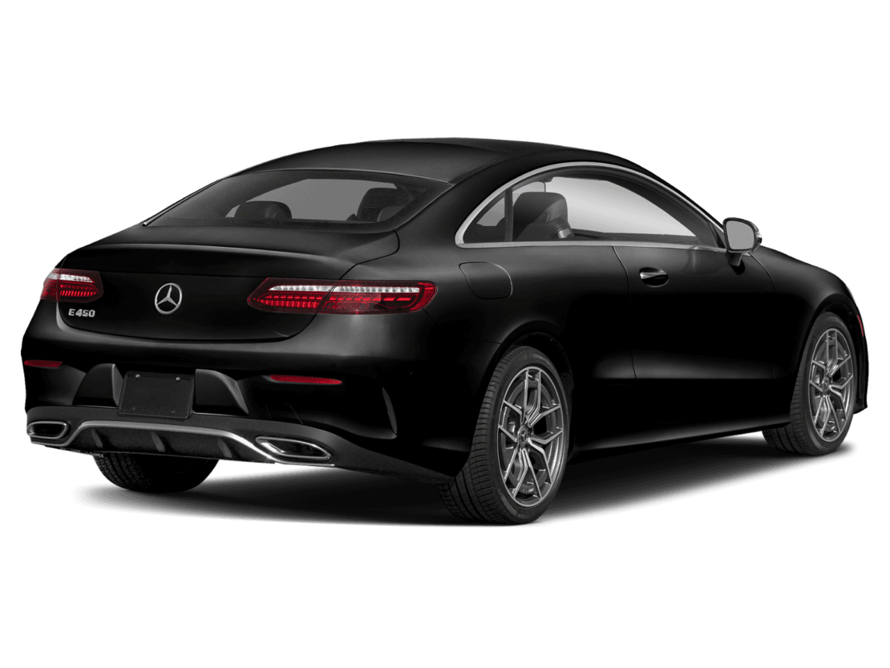 2023 Mercedes-Benz E-Class E - Rear 3/4, facing to the right