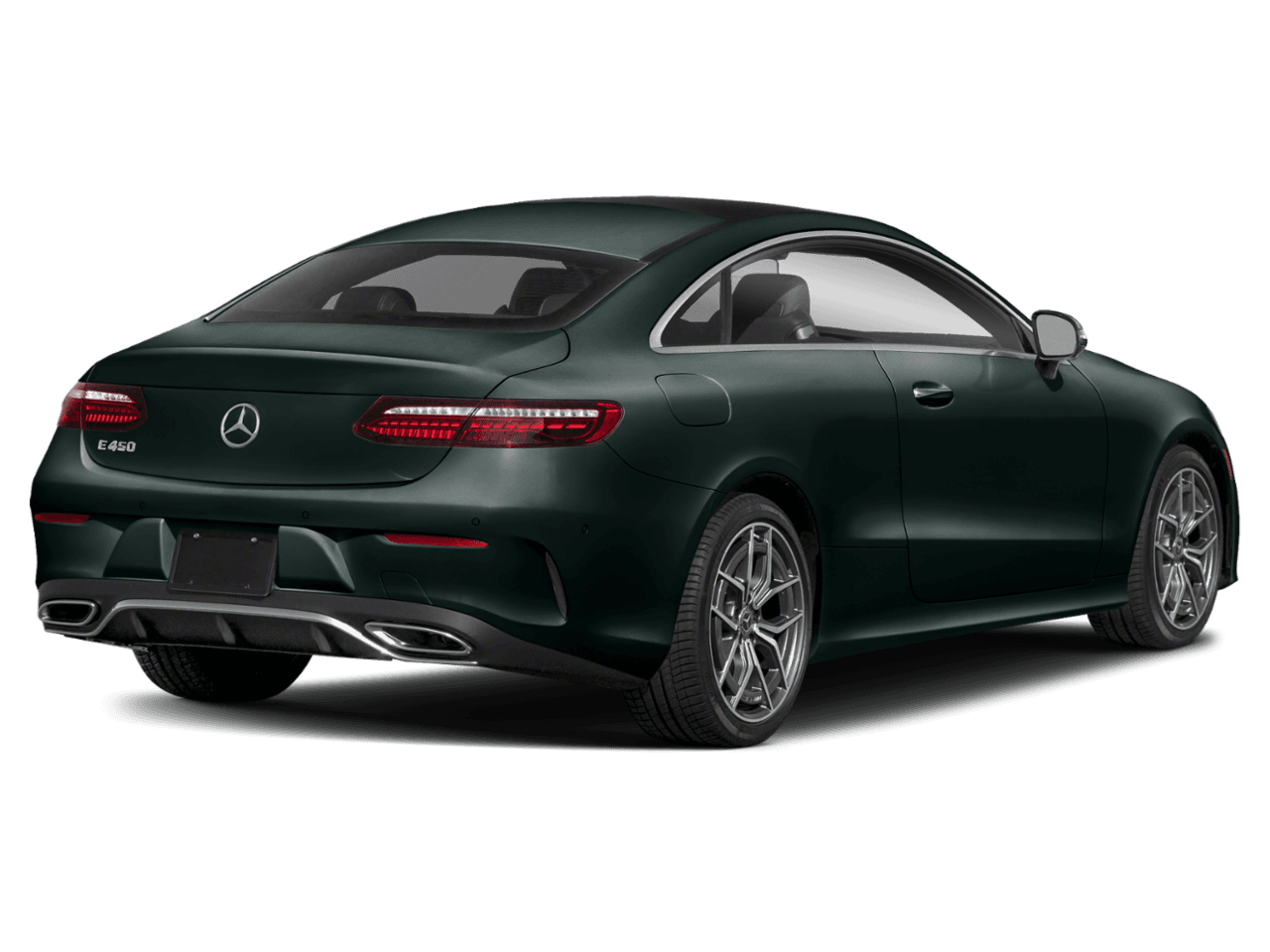 2023 Mercedes-Benz E-Class E - Rear 3/4, facing to the right