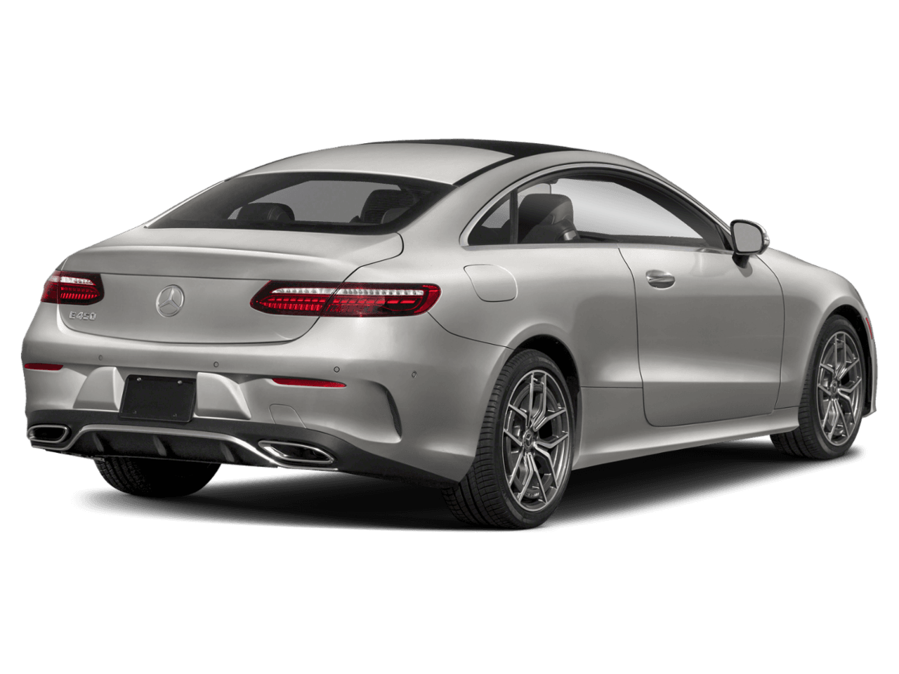 2023 Mercedes-Benz E-Class E - Rear 3/4, facing to the right