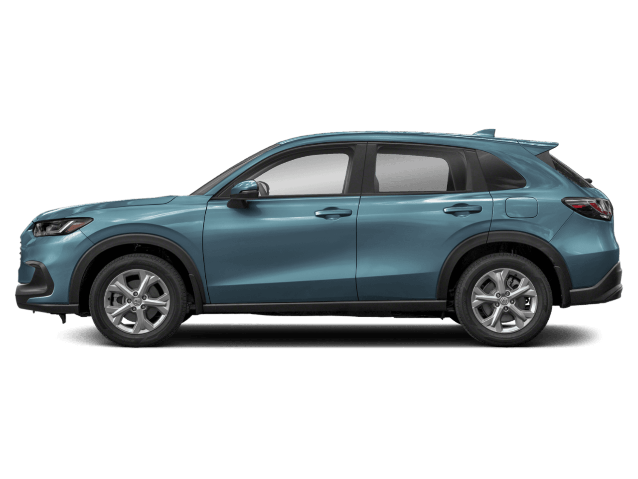 2023 Honda HR-V LX - Profile, facing to the left