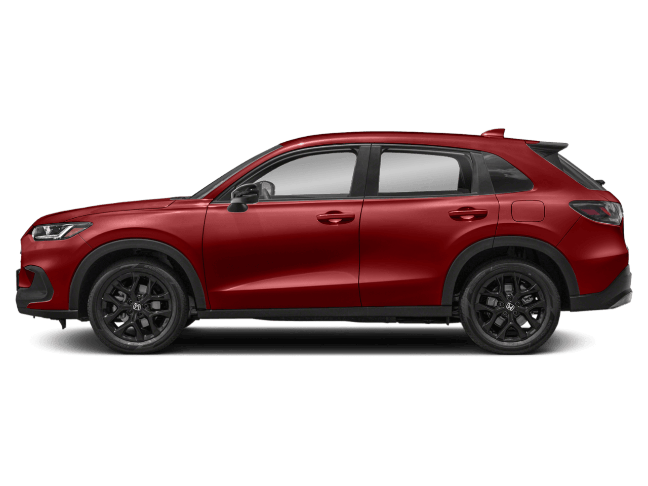 2023 Honda HR-V Sport - Profile, facing to the left