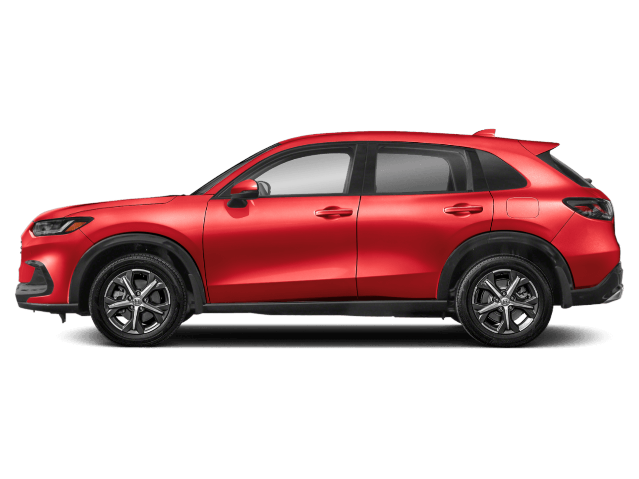 2023 Honda HR-V EX-L - Profile, facing to the left