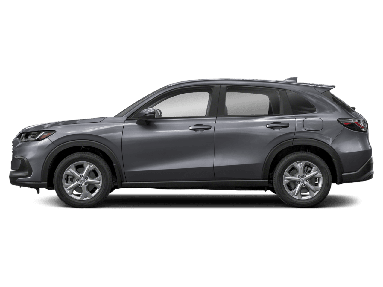 2023 Honda HR-V LX - Profile, facing to the left