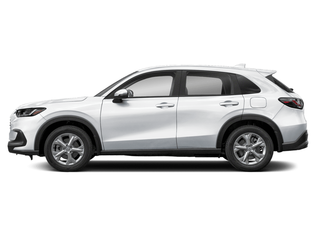2023 Honda HR-V LX - Profile, facing to the left