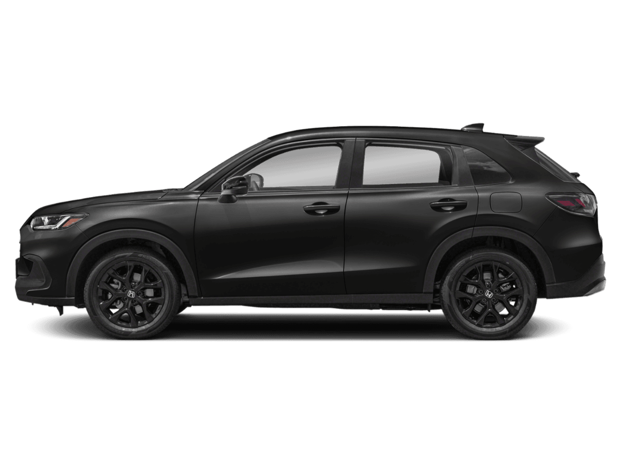 2023 Honda HR-V Sport - Profile, facing to the left