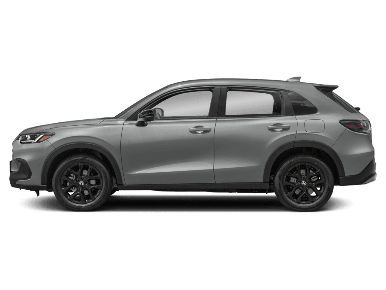 2023 Honda HR-V Sport - Profile, facing to the left