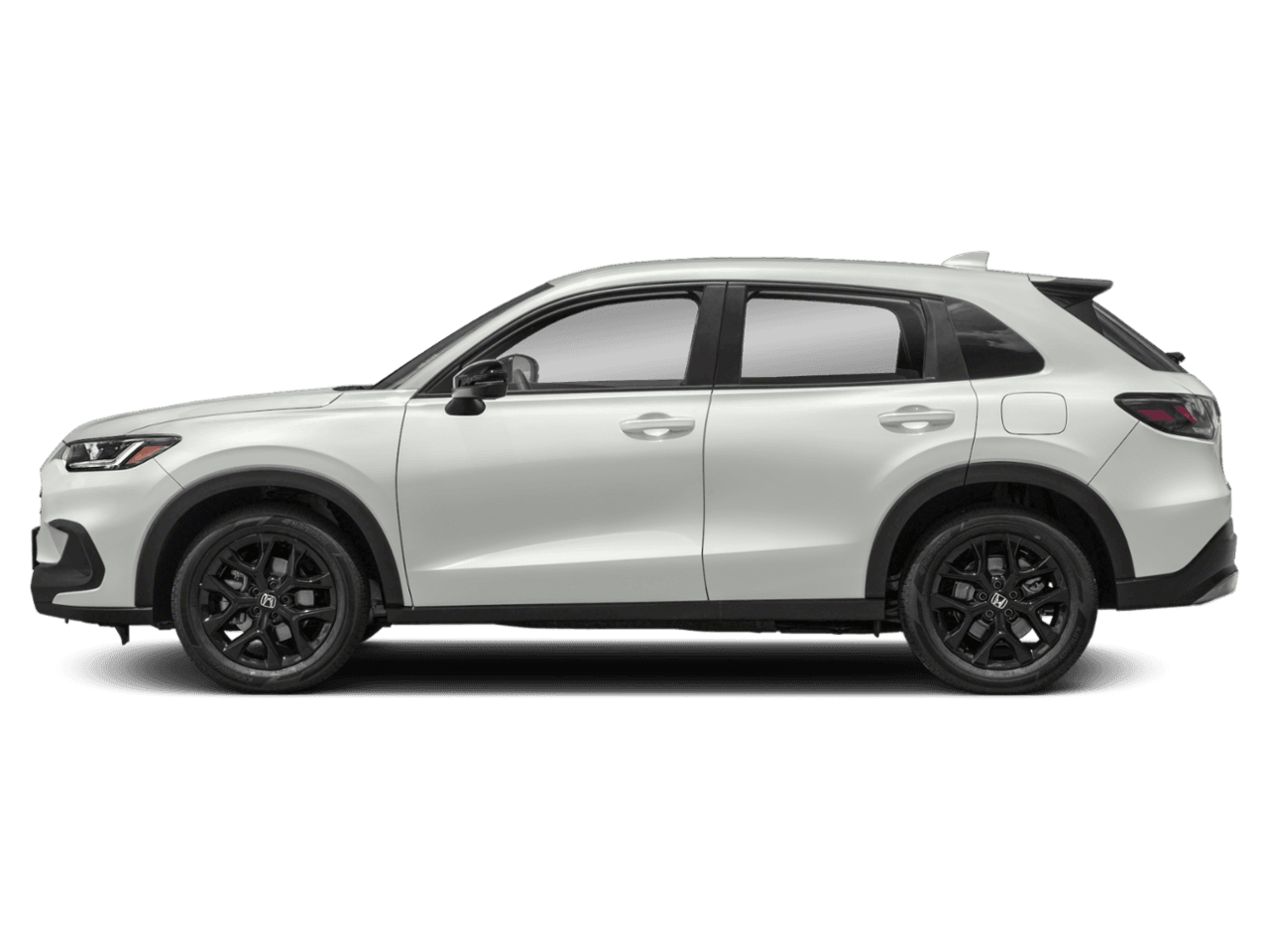 2023 Honda HR-V Sport - Profile, facing to the left