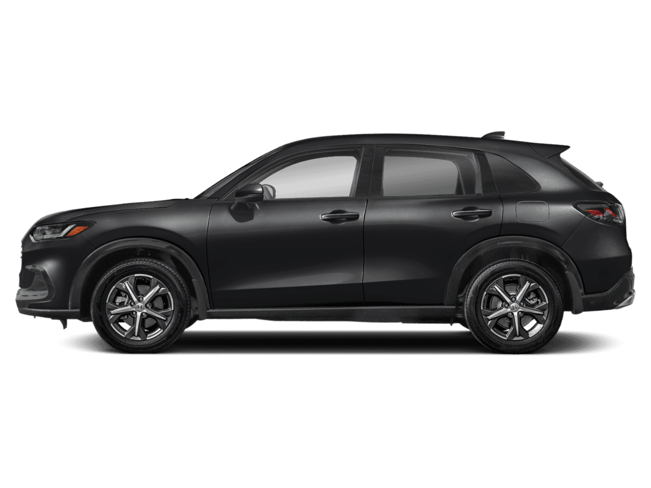2023 Honda HR-V EX-L - Profile, facing to the left