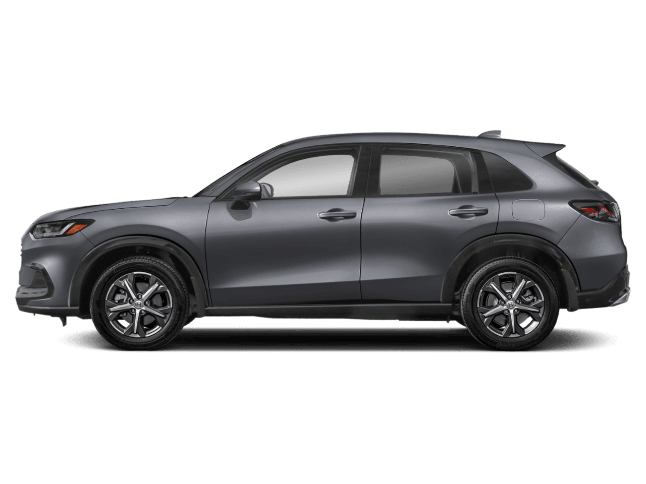 2023 Honda HR-V EX-L - Profile, facing to the left