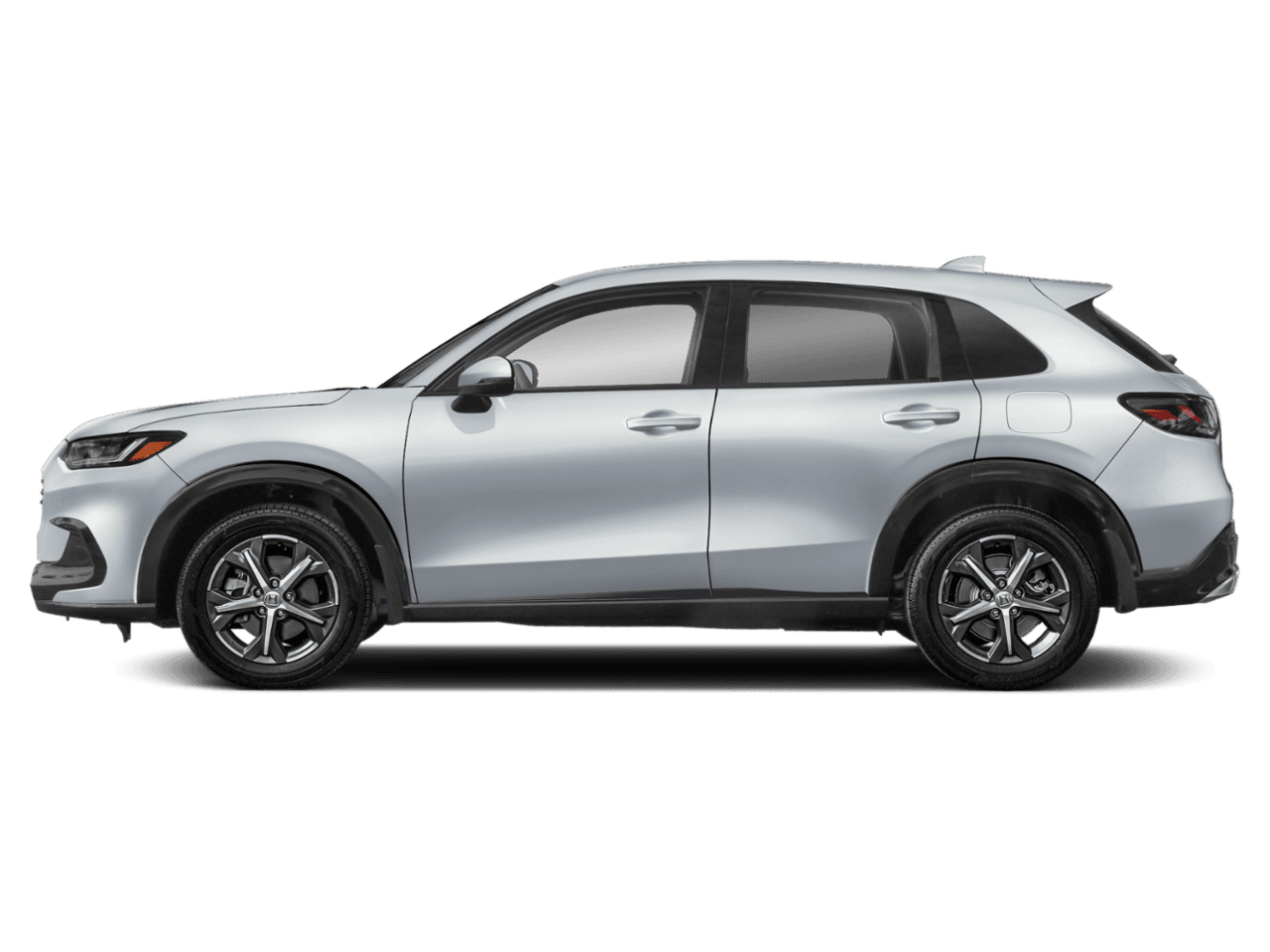 2023 Honda HR-V EX-L - Profile, facing to the left