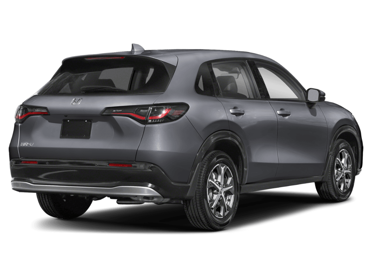 2023 Honda HR-V EX-L - Rear 3/4, facing to the right