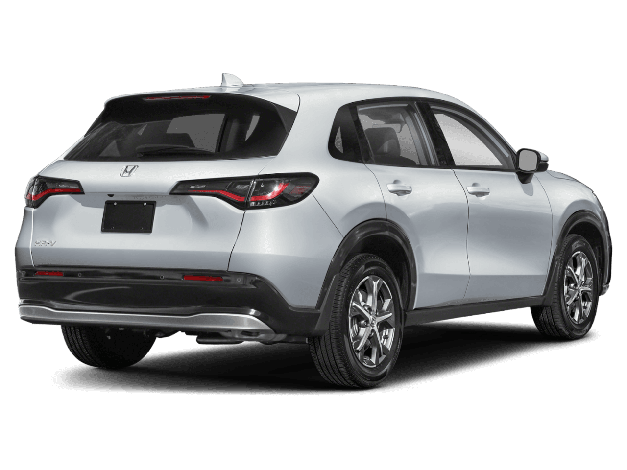 2023 Honda HR-V EX-L - Rear 3/4, facing to the right