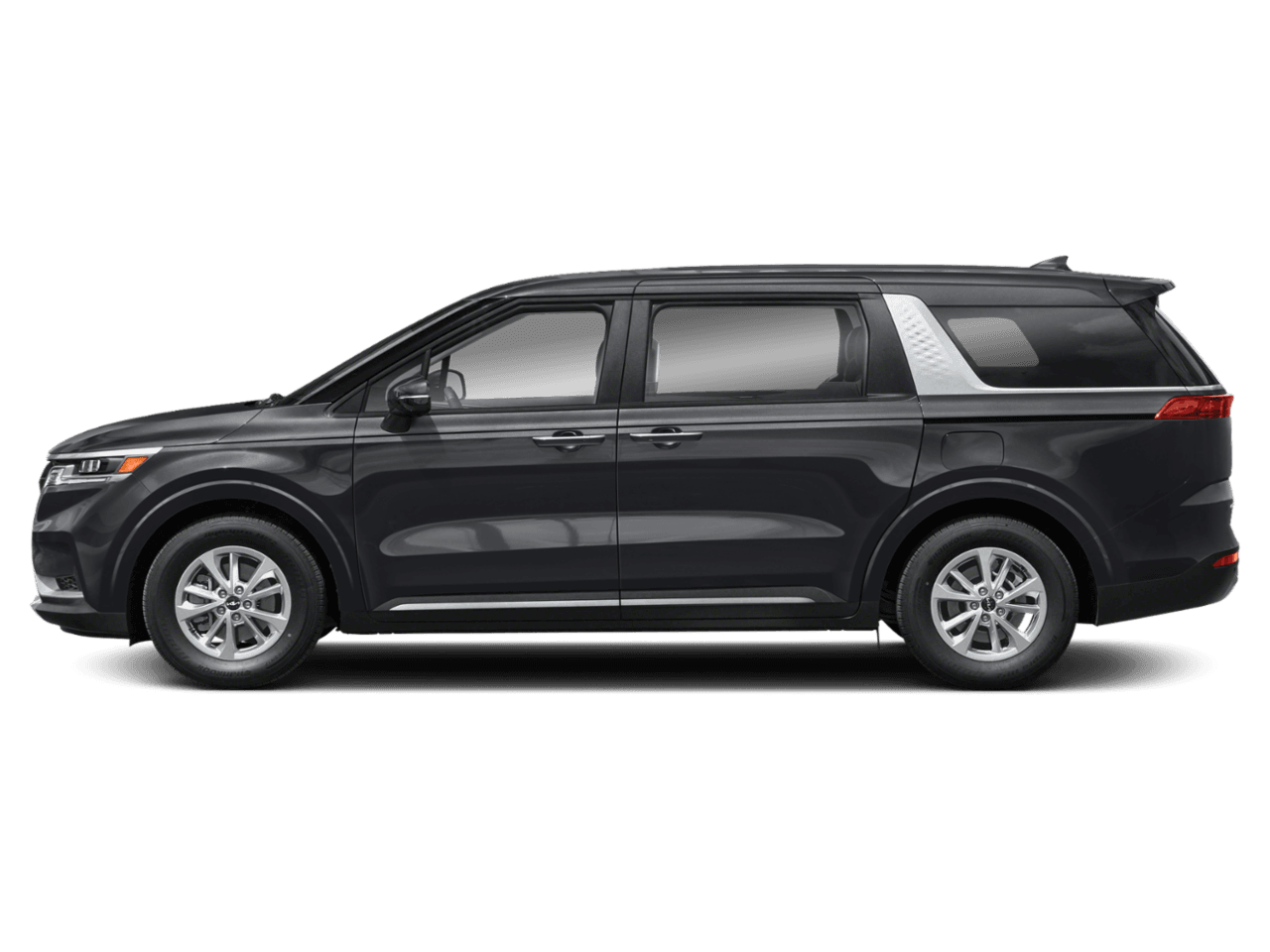 2023 Kia Carnival LX - Profile, facing to the left