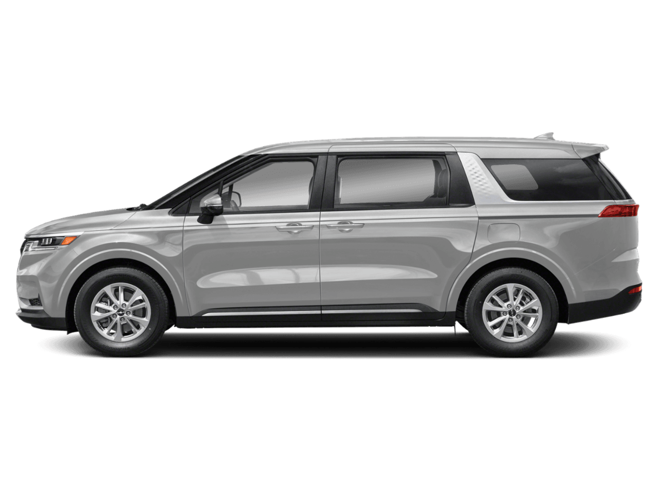 2023 Kia Carnival LX - Profile, facing to the left