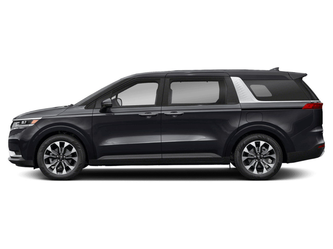 2023 Kia Carnival EX - Profile, facing to the left