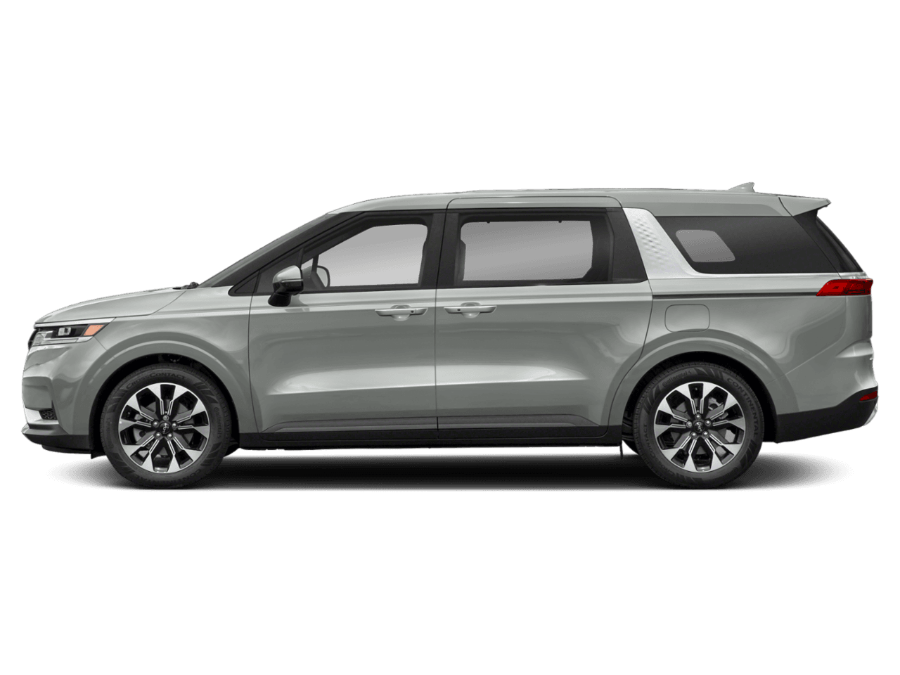 2023 Kia Carnival EX - Profile, facing to the left