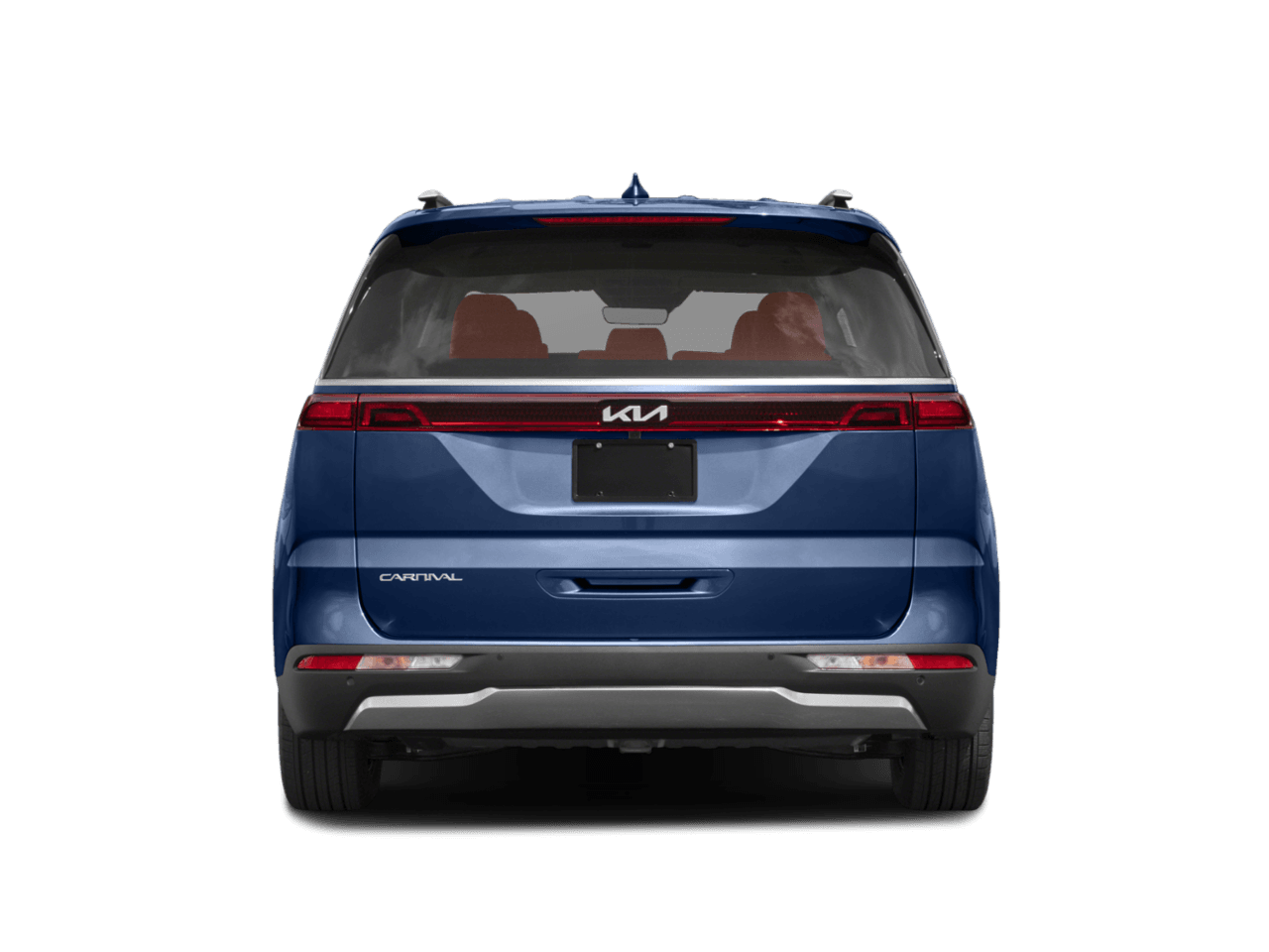 2023 Kia Carnival SX - Rear (full)