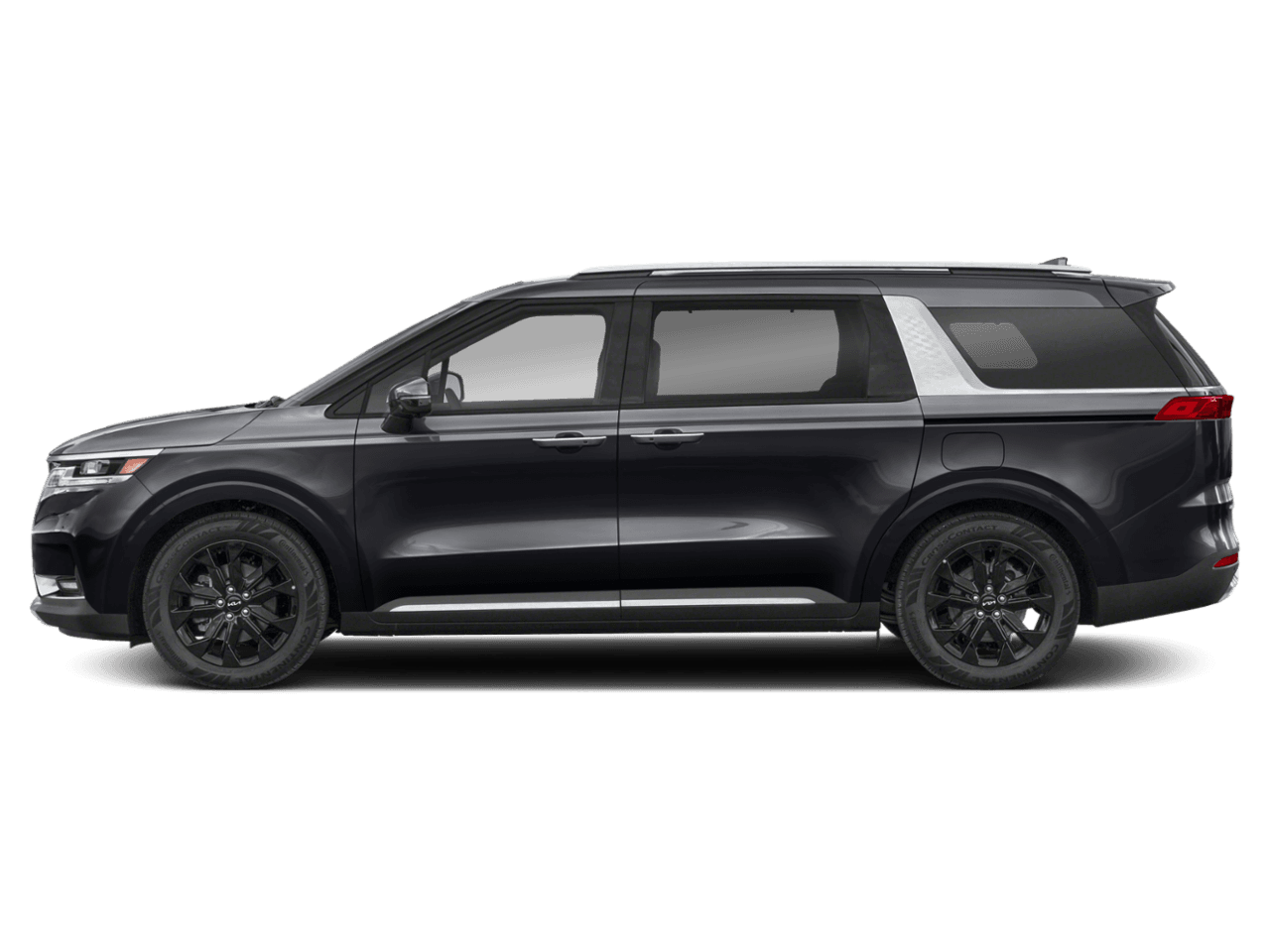 2023 Kia Carnival SX - Profile, facing to the left