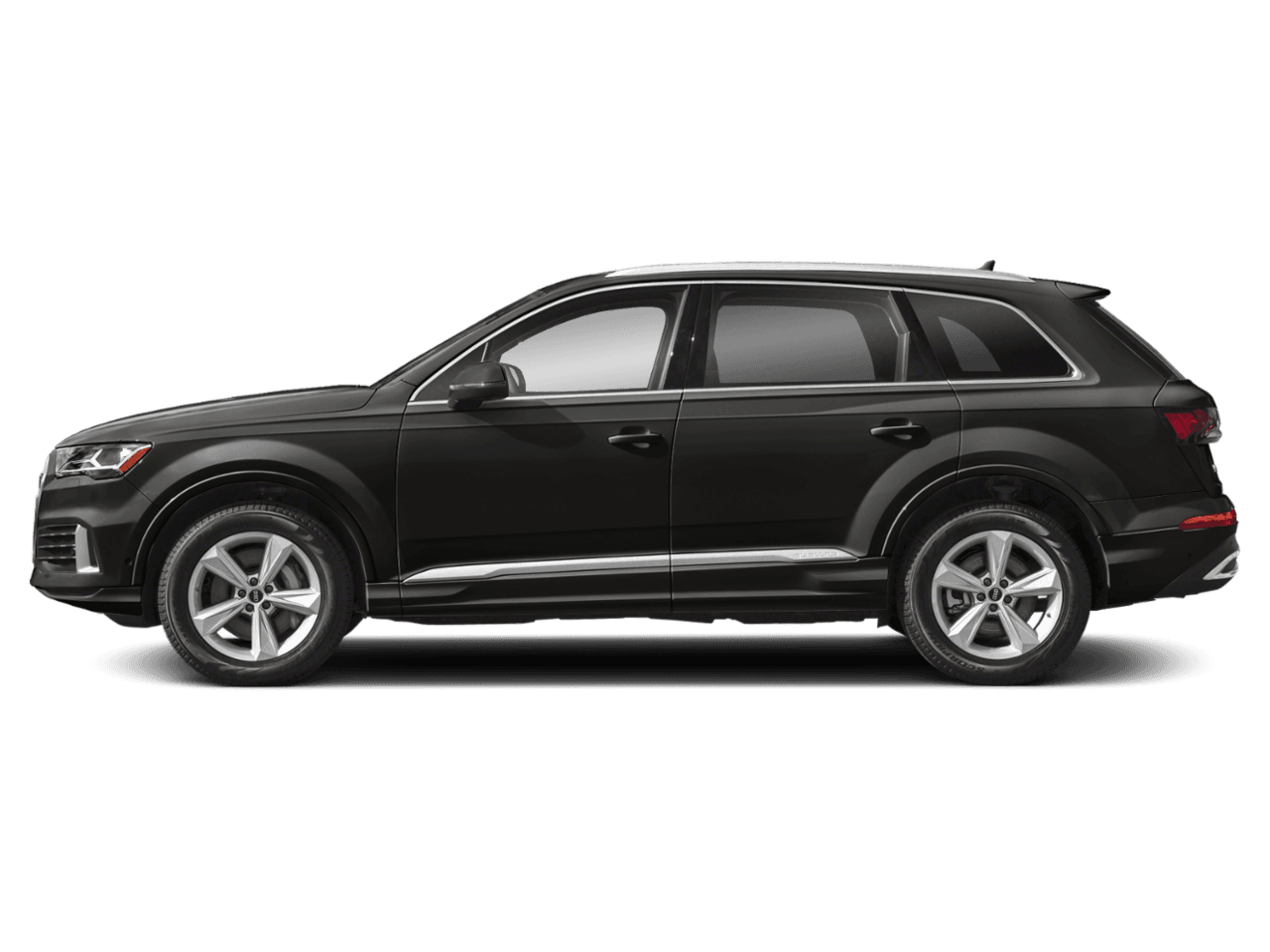 2023 Audi Q7 Premium - Profile, facing to the left