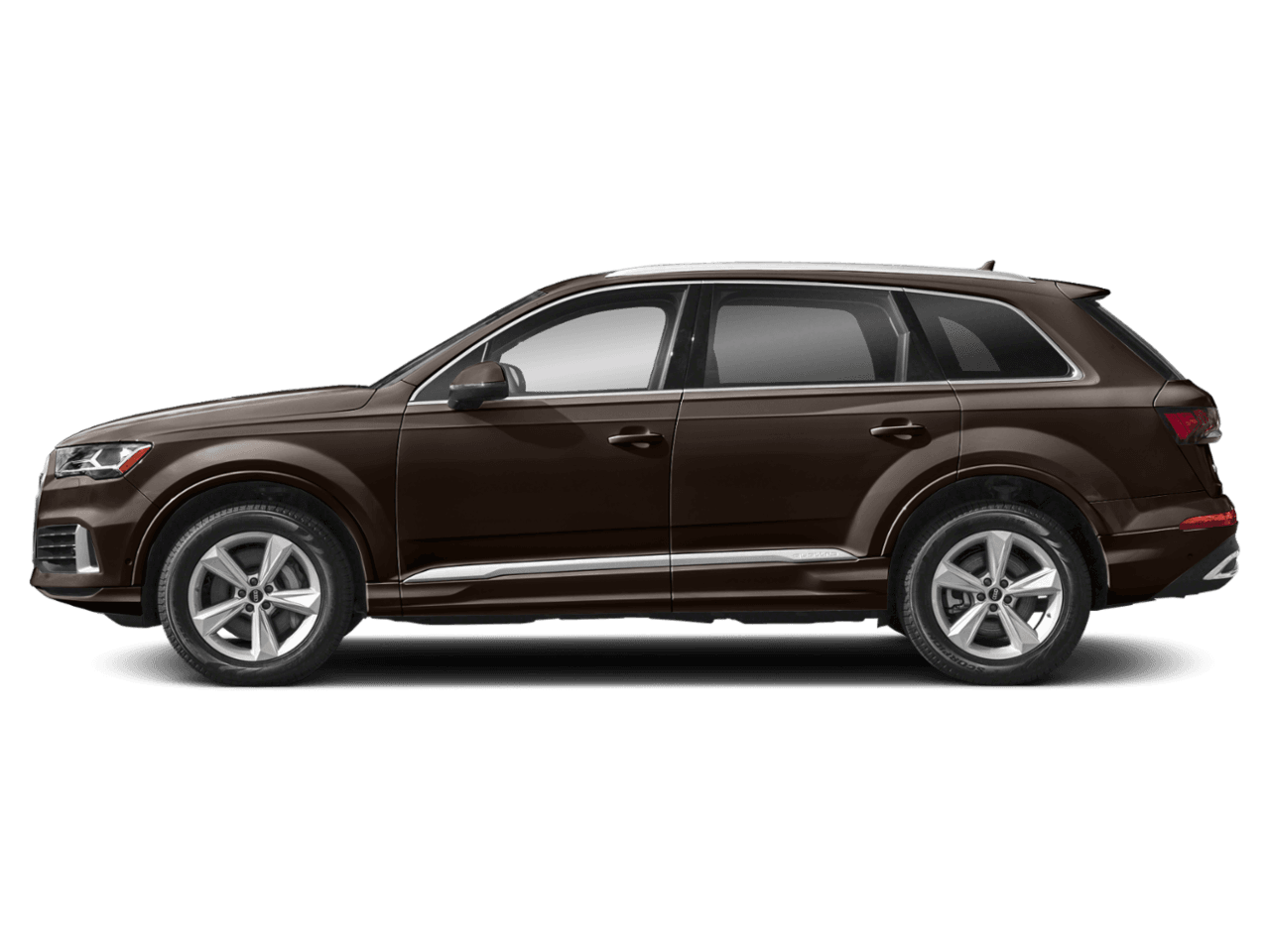 2023 Audi Q7 Premium - Profile, facing to the left