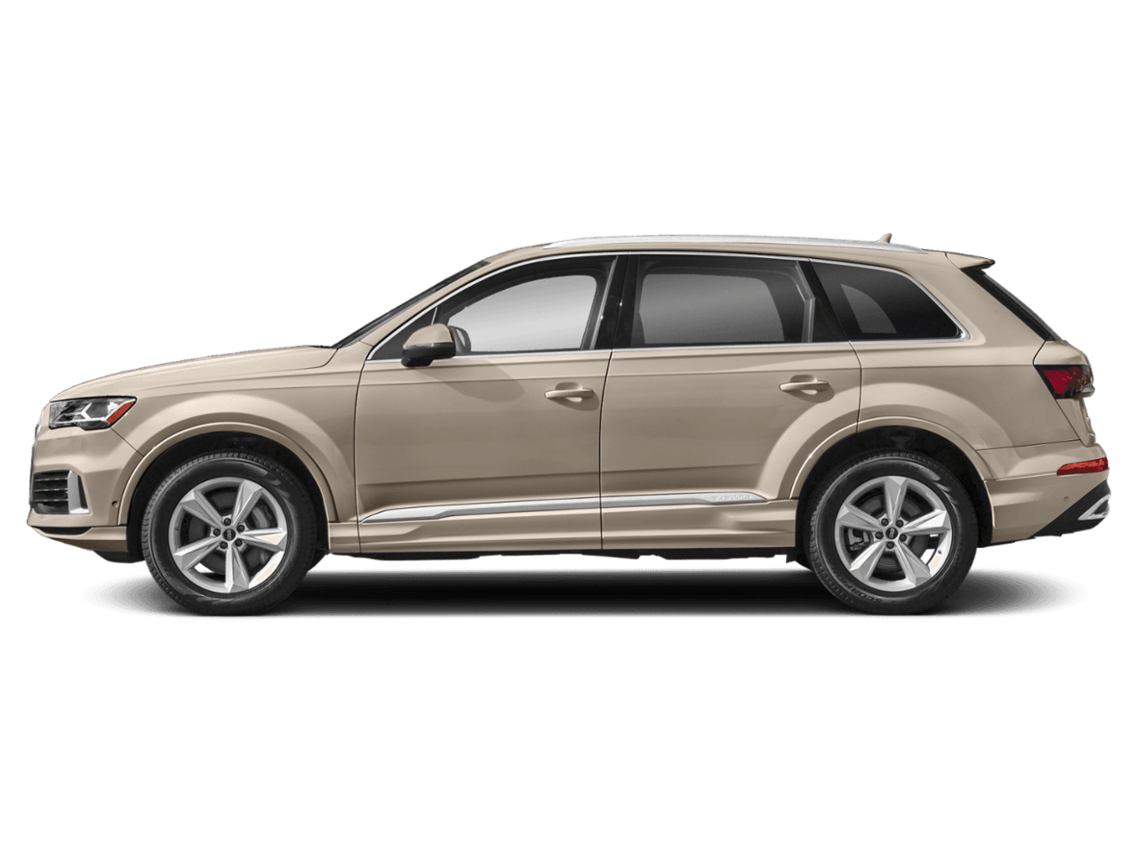 2023 Audi Q7 Premium - Profile, facing to the left