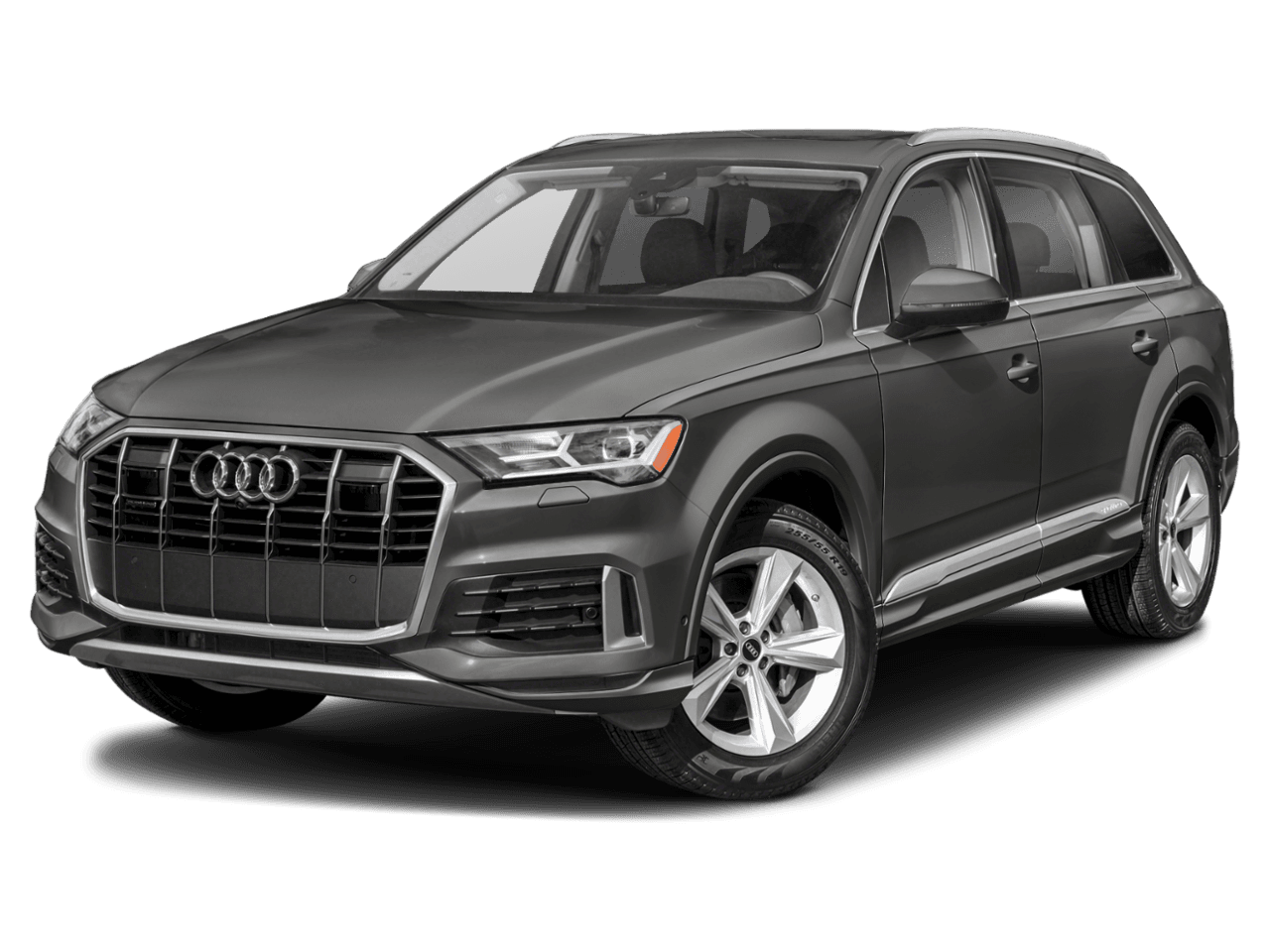 2023 Audi Q7 Prestige - Front 3/4, facing to the left