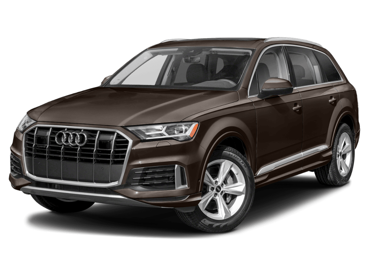2023 Audi Q7 Prestige - Front 3/4, facing to the left